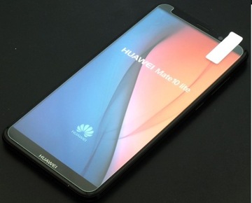 УГЛЕРОДНЫЙ ЧЕХОЛ ДЛЯ HUAWEI MATE 10 LITE + БЕСПЛАТНОЕ СТЕКЛО