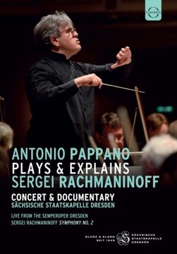 Rachmaninov Symphoniy No.2 Plays And Explains DVD