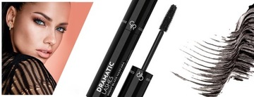 GOLDEN ROSE DRAMATIC LASHES NIGHT BLACK MASCARA 13ML