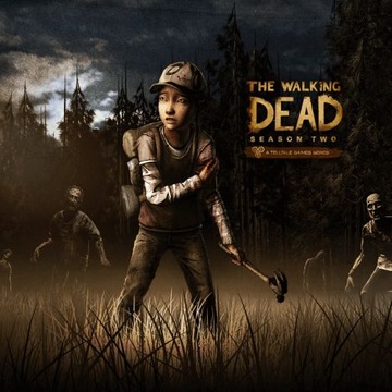 THE WALKING DEAD SEASON 2 TWO PC STEAM KLUCZ + GRATIS