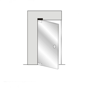 ПОДШИПНИК ДЛЯ НИЖНЕЙ + ВЕРХНЕЙ ПЕТЛИ