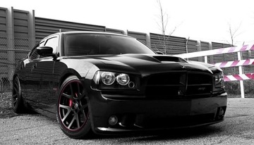 ПРОСТАВКИ CHRYSLER 300C DODGE CHARGER 5x115 25мм