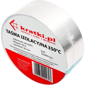 Tasma izolacyjna 350°C