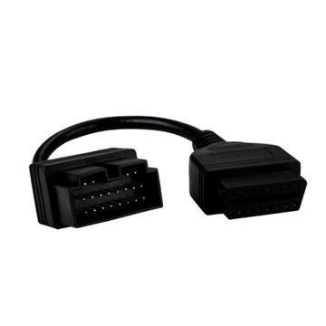 Kia 20 pin 20PIN Adapter Przejściówka Kabel OBD2 OBD 2 SPRAWDZONY