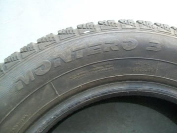 FULDA MONTERO 3 195/65 R15 6,5-7 мм № 97.