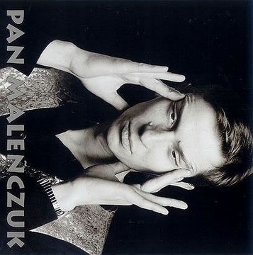Maciej Maleńczuk - Pan Maleńczuk - 1 CD - RECYDYWA