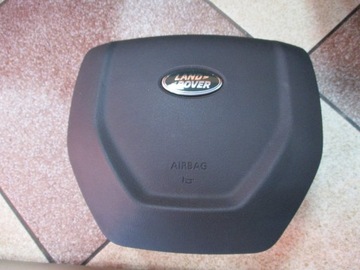 Deska konsola pulpit Land Rover Discovery Sport