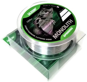 Żyłka Jaxon Monolith Spinning 0,22mm/150m