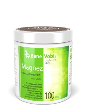 MAGNEZ - MLECZAN MAGNEZU - 500g