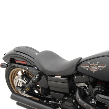 HARLEY DYNA SUPER WIDE GLIDE SIEDZENIE SOLO 06-17