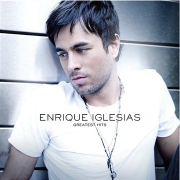 ENRIQUE IGLESIAS GREATEST HITS /CD/ Bailamos