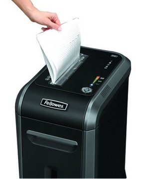 Шредер FELLOWES 99Ci измельчает 4х38мм P-4/T-4/O-3