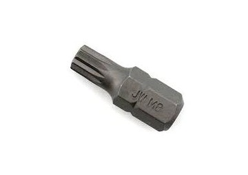 JONNESWAY KOŃCÓWKA XZN BIT M6 X 10MM L-30MM SPLINE