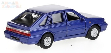 МОДЕЛЬ FSO POLONEZ CARO PLUS WELLY МАСШТАБ 1:34 СИНИЙ