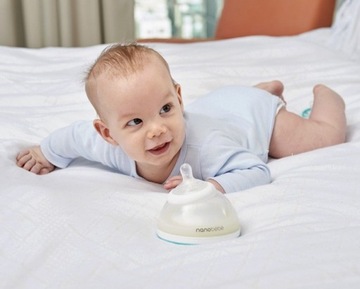 КОРМОВКА NANOBEBE ДЛЯ ХРАНЕНИЯ МОЛОКА