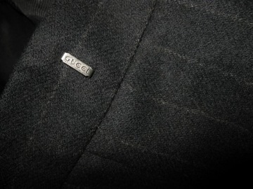 GUCCI (Made in Italy) spodnie IT40 (36/38) j. NOWE