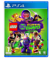 Lego Super Villains (PS4)