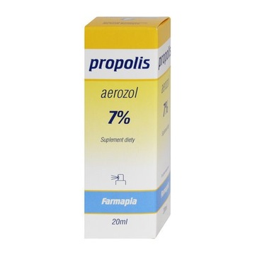 PROPOLIS AEROZOL 7% 20ML / FARMAPIA