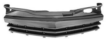 OPEL ASTRA GTC H III GRILL GRIL ATRAPA JOM BLACK