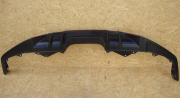 HONDA CIVIC X TYPE-R SPOILER DOKŁADKA ZDERZAKA TYŁ