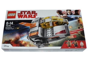 LEGO 75176 - Star Wars Pojazd transportowy Ruchu