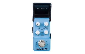 Joyo JF-318 Quattro Delay — гитарный эффект