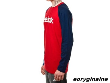 Koszulka sportowa męska Reebok Training B19972