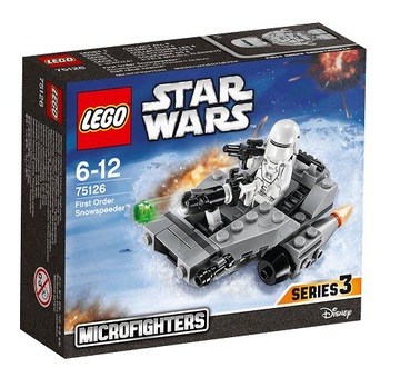 LEGO 75126 STAR WARS - ŚMIGACZ ŚNIEŻNY