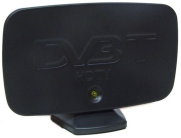 ANTENA DVB-T DELTA RYNIAK POKOJOWO / ZEWNĘTRZNA