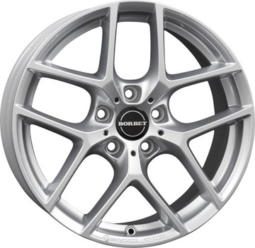 BORBET Y диски 19x9 5x114 . 3 FORD MUSTANG LAE GT