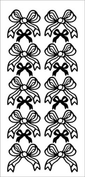 STICKERSY NAKLEJKI KOKARDKI nr JO-287