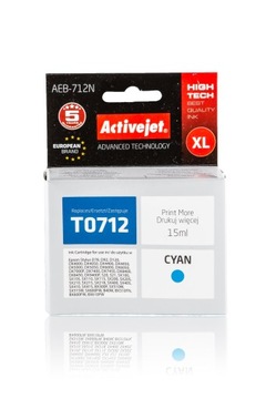 ACTIVEJET EPSON AEB-711 AEB-712 AEB-713 AEB-714