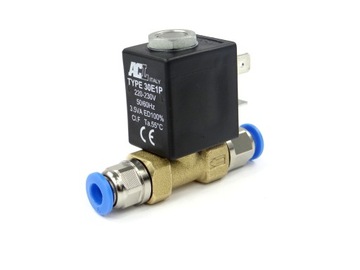 Elektrozawór ACL30E 1P 230V AC 3,5 VA Akwarystyka