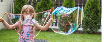 FRU BLU HUGE LIQUID BUBBLES 3 ЛИТРА