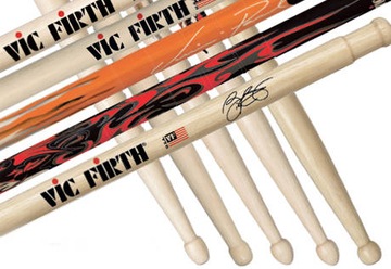 Барабанные палочки VIC FIRTH 7A AMERICAN CLASSIC