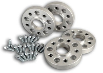 DYSTANSE PRZYKRĘCANE 40mm BMW X5 E53 E70 X6 E71
