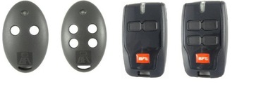 BFT MITTO GATE REMOTE REMOTE STRONG Замена банана