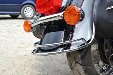 RELING NA TYLNY BŁOTNIK KAWASAKI VULCAN VN 1500