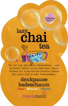 Sól do kąpieli Treaclemoon zapach chai tea z DE