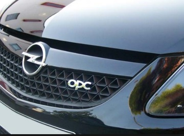 ЭМБЛЕМА ЛОГОТИПА OPEL OPC LINE ДЛЯ ГРИЛЯ