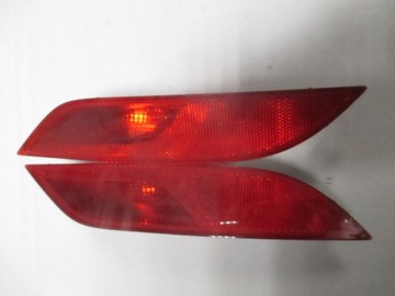 VOLVO V40 XC40 LAMPA PRZECIWMGIELNA TYŁ 31420160