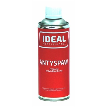 IDEAL SPRAY ANTYODPRYSKOWY ANTYSPAW 400ML