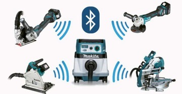 MAKITA DSP601ZJU AWS циркулярная пила, погружная пила