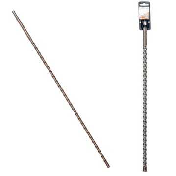 Wiertło do betonu SDS+ 8x 600mm X-TIP YATO YT-4208