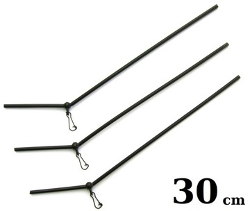 3 X RURKA ANTYSPLĄTANIOWA GIĘTA 30 cm