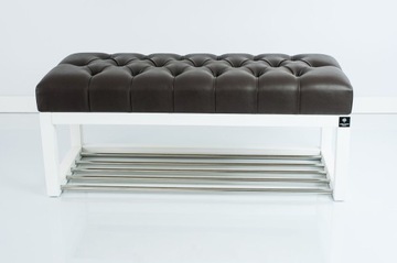 фото ориг. №3, Cabinet shoes with seat emra wood 120 x 40 x 40 centimeters alder