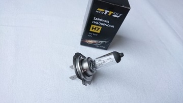 ЛАМПА 12В H7 55Вт PX26D WERTTEILE