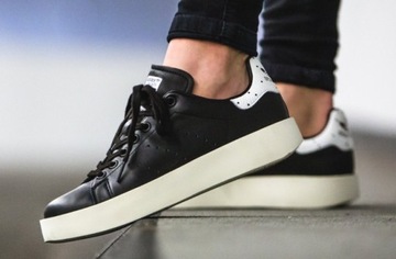 ЖЕНСКАЯ ОБУВЬ ADIDAS STAN SMITH BA7772 ПЛАТФОРМЫ 40