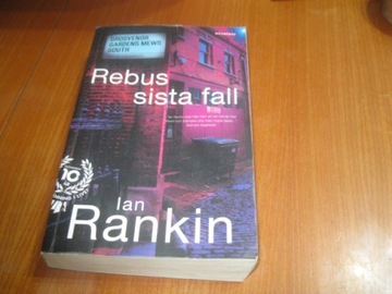 IAN RANKIN - REBUS SISTA FALL