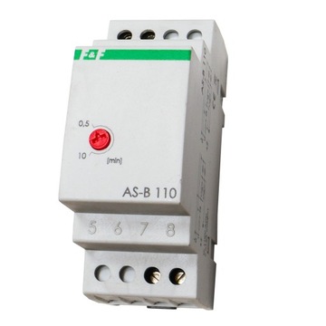 Automat schodowy AS-B110 110V AC 1Z 0,5-10min